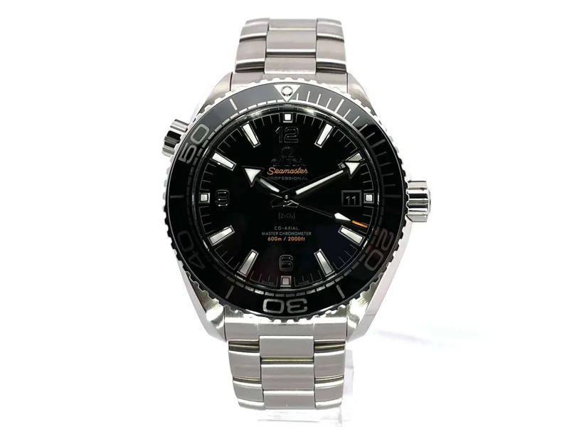 Omega Seamaster Planet Ocean 600m Master Chronometer 215.30.44.21.01.001