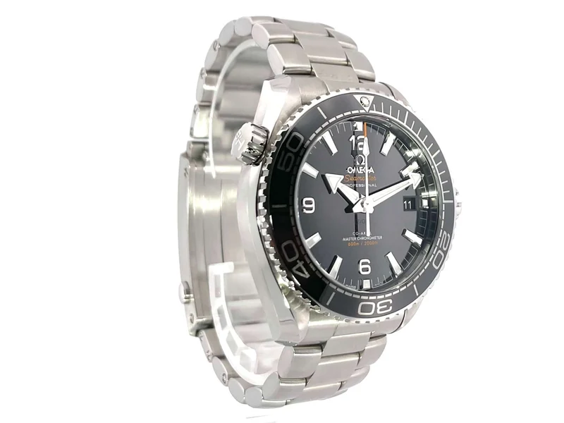 Omega Seamaster Planet Ocean 600m Master Chronometer 215.30.44.21.01.001