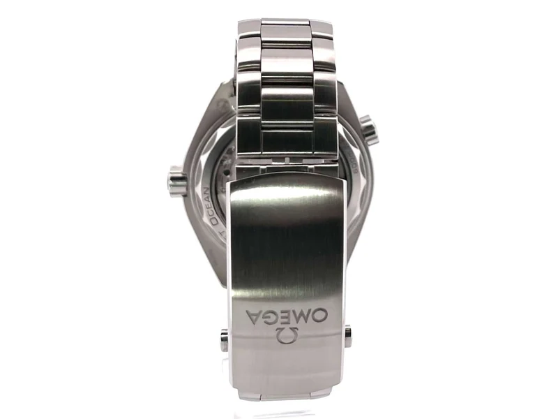 Omega Seamaster Planet Ocean 600m Master Chronometer 215.30.44.21.01.001