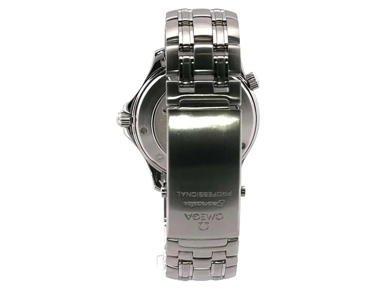 Omega Seamaster Diver Co-Axial 300M 2220.80.00 aus 2007 D-Papiere
