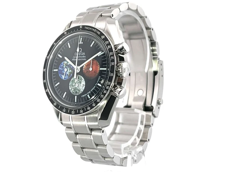 Omega Speedmaster Moonwatch 3577.50.00 From Moon to Mars
