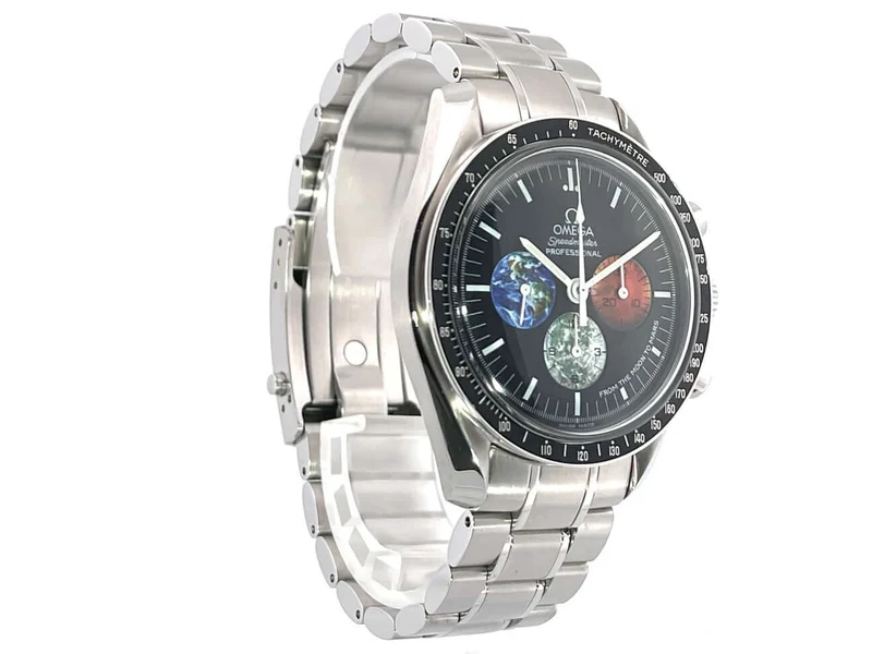 Omega Speedmaster Moonwatch 3577.50.00 From Moon to Mars