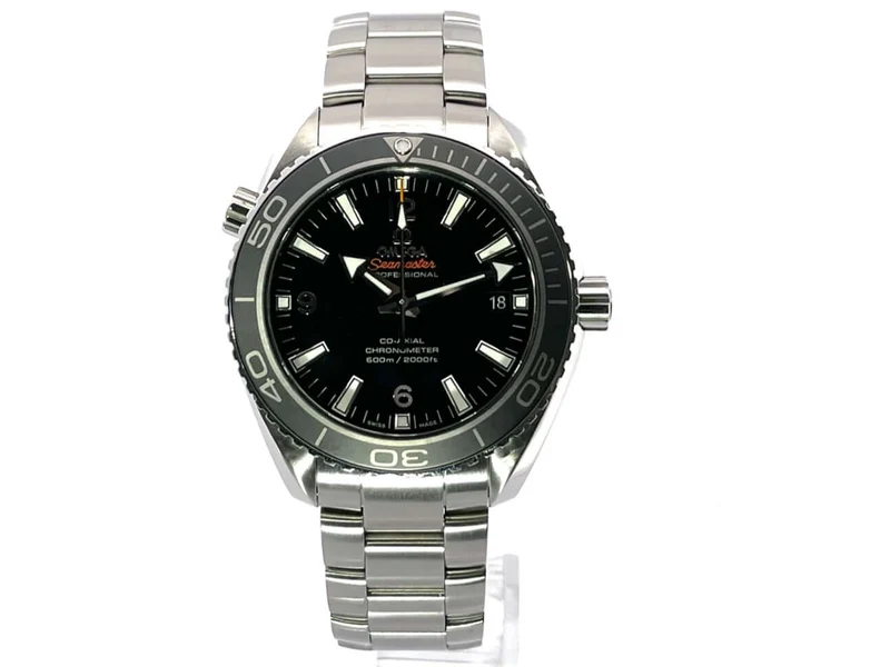 Omega Seamaster Planet Ocean 600m 232.30.42.21.01.001 aus 2015 Deutsche Papiere