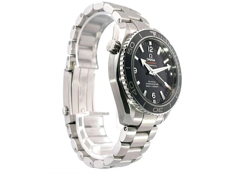Omega Seamaster Planet Ocean 600m 232.30.42.21.01.001 aus 2015 Deutsche Papiere