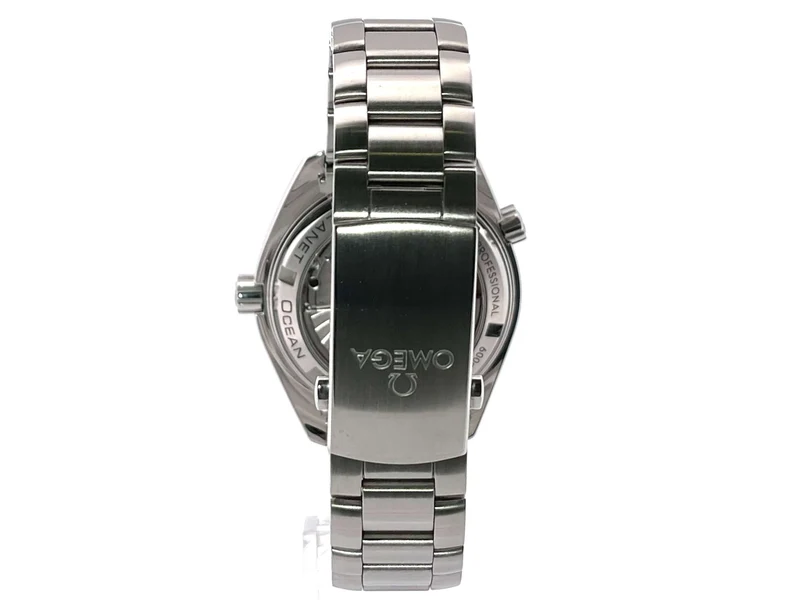 Omega Seamaster Planet Ocean 600m 232.30.42.21.01.001 aus 2015 Deutsche Papiere