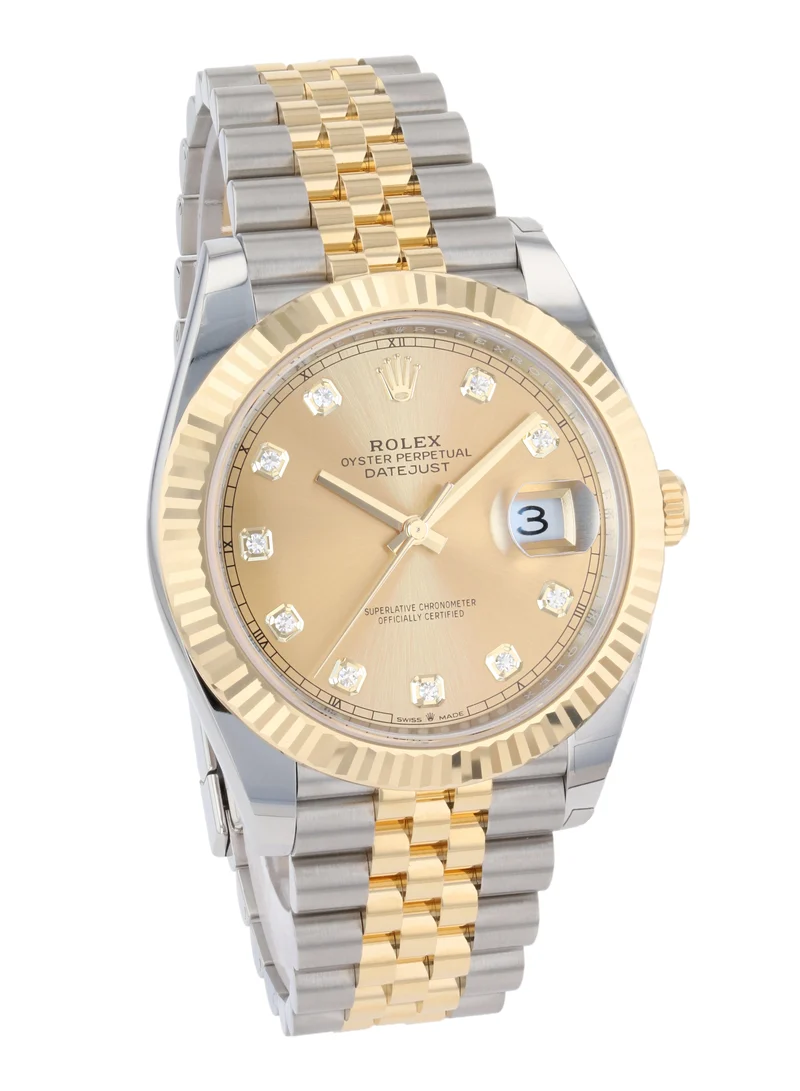 Rolex Datejust 41