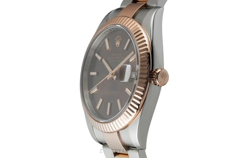 Rolex Datejust steel / gold automatic men's watch 126331 [2602898]