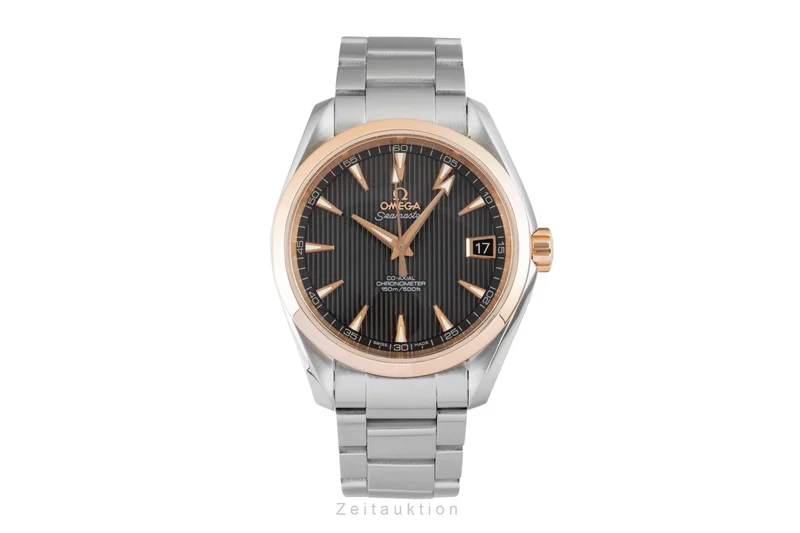 Omega Seamaster steel automatic men's watch 231.20.39.21.06.003 [2602753]