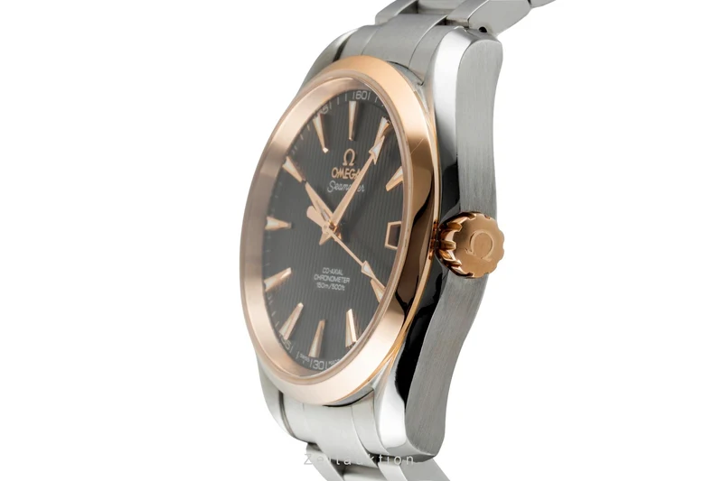 Omega Seamaster steel automatic men's watch 231.20.39.21.06.003 [2602753]