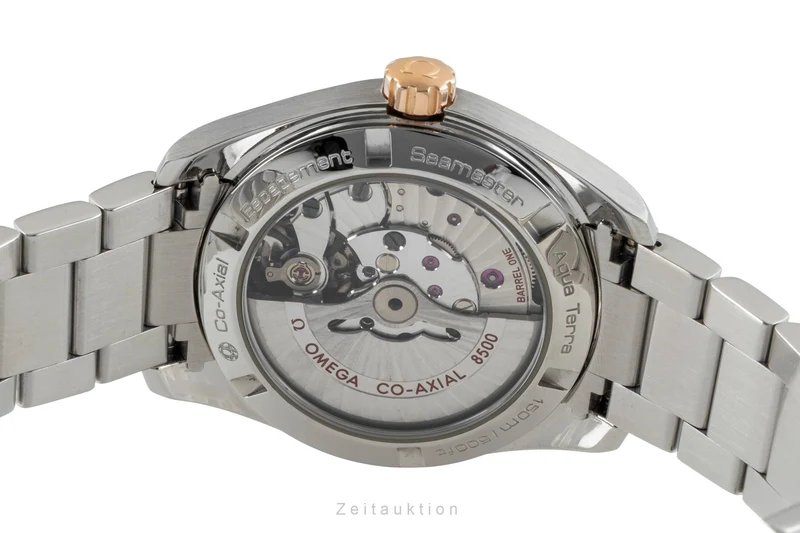 Omega Seamaster steel automatic men's watch 231.20.39.21.06.003 [2602753]