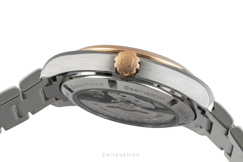 Omega Seamaster steel automatic men's watch 231.20.39.21.06.003 [2602753]