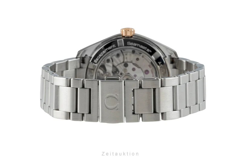 Omega Seamaster steel automatic men's watch 231.20.39.21.06.003 [2602753]