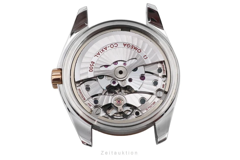 Omega Seamaster steel automatic men's watch 231.20.39.21.06.003 [2602753]