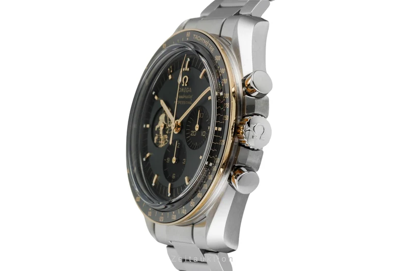 Omega Speedmaster Moonwatch chronograph steel manual winding men's watch 310.20.42.50.01.001 Limited [2602733]