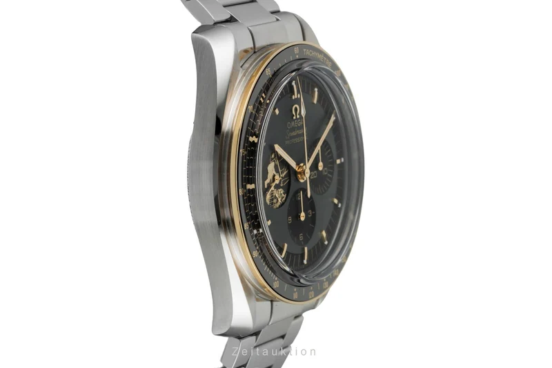 Omega Speedmaster Moonwatch chronograph steel manual winding men's watch 310.20.42.50.01.001 Limited [2602733]