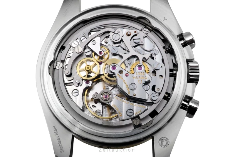 Omega Speedmaster Moonwatch chronograph steel manual winding men's watch 310.20.42.50.01.001 Limited [2602733]