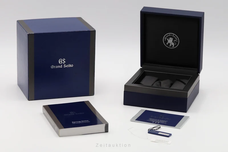 Grand Seiko Sport Collection GMT steel automatic men's watch SBGE257 LP: 7000EUR [2602597]