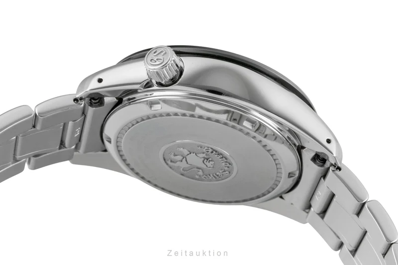 Grand Seiko Sport Collection GMT steel automatic men's watch SBGE257 LP: 7000EUR [2602597]