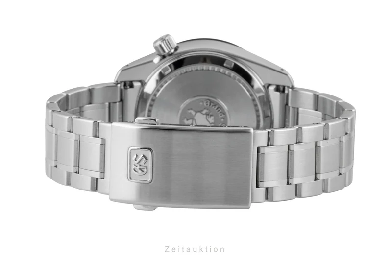 Grand Seiko Sport Collection GMT steel automatic men's watch SBGE257 LP: 7000EUR [2602597]