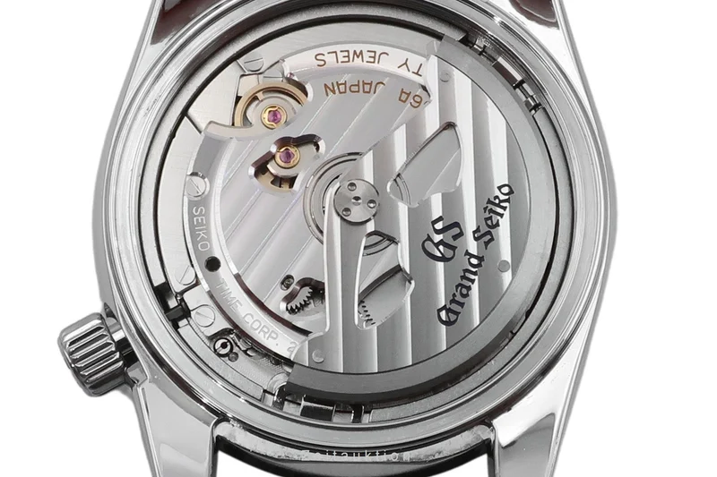 Grand Seiko Sport Collection GMT steel automatic men's watch SBGE257 LP: 7000EUR [2602597]