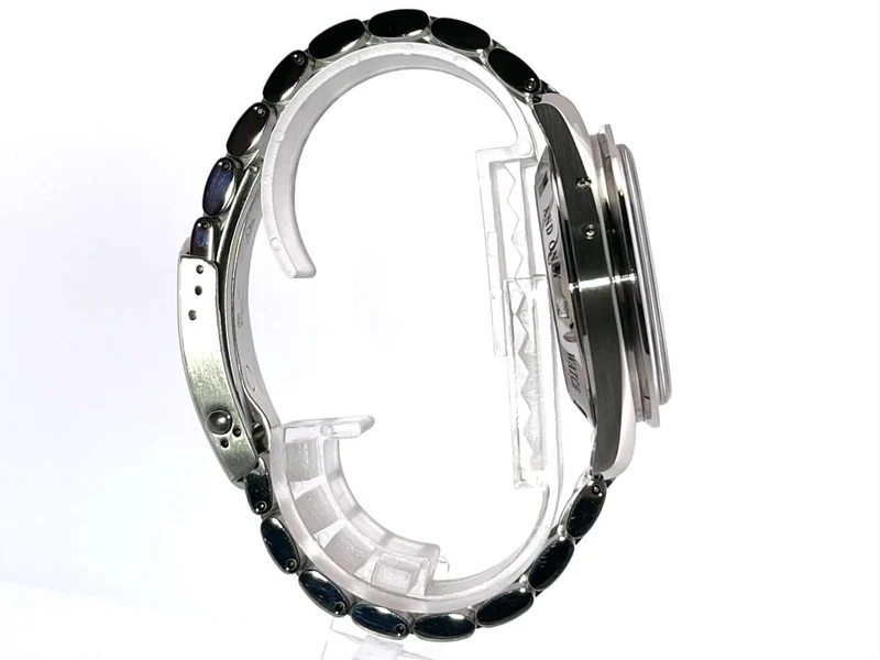 Omega Speedmaster Moonwatch Moonphase 3576.50.00 aus 2012 D-Papiere