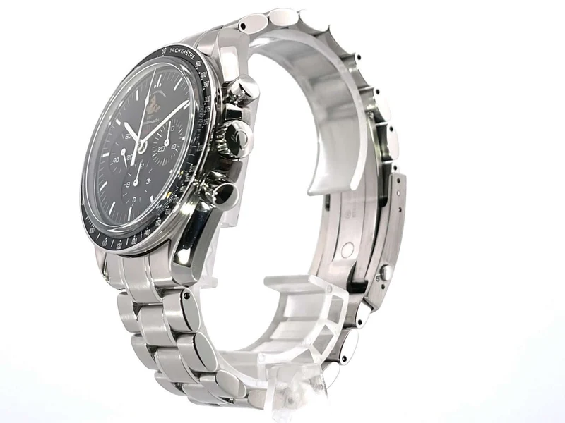 Omega Speedmaster Moonwatch 311.30.42.30.01.001 50th Anniversary aus 2008