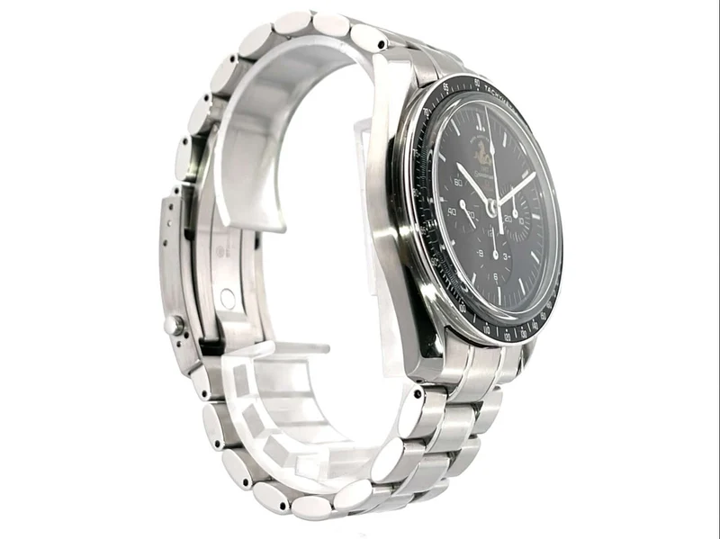 Omega Speedmaster Moonwatch 311.30.42.30.01.001 50th Anniversary aus 2008