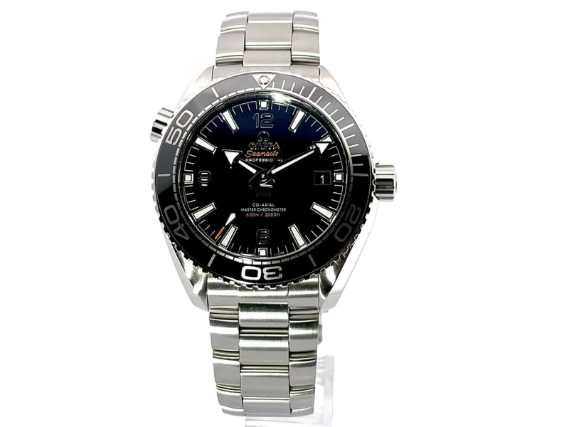 Omega Seamaster Planet Ocean 600m Master Chronometer 215.30.44.21.01.001 aus 2021