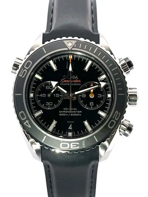 Omega Seamaster Planet Ocean Chronograph 232.32.46.51.01.003 D-Papiere