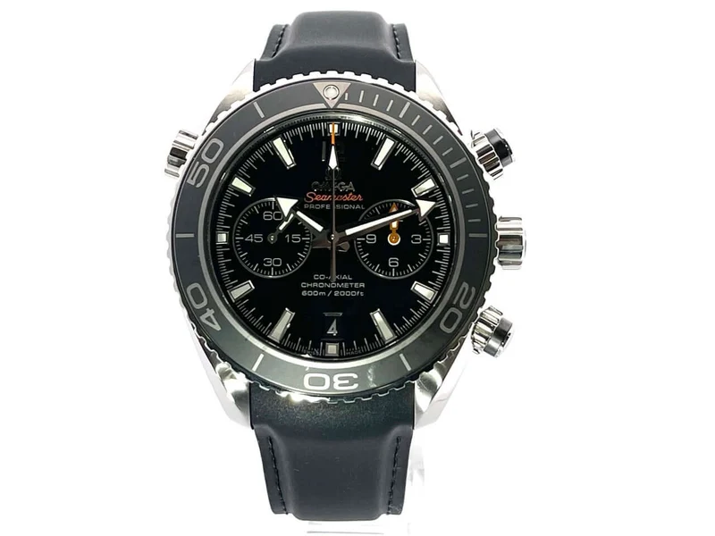 Omega Seamaster Planet Ocean Chronograph 232.32.46.51.01.003 D-Papiere