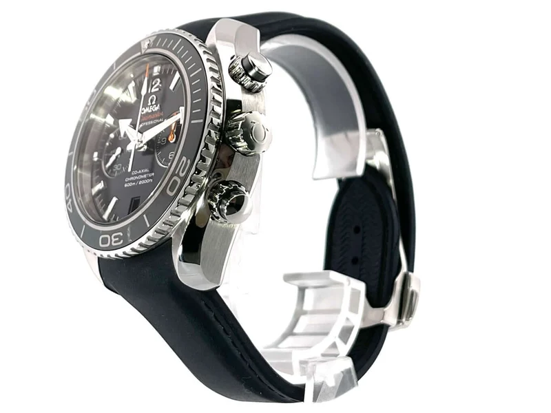 Omega Seamaster Planet Ocean Chronograph 232.32.46.51.01.003 D-Papiere