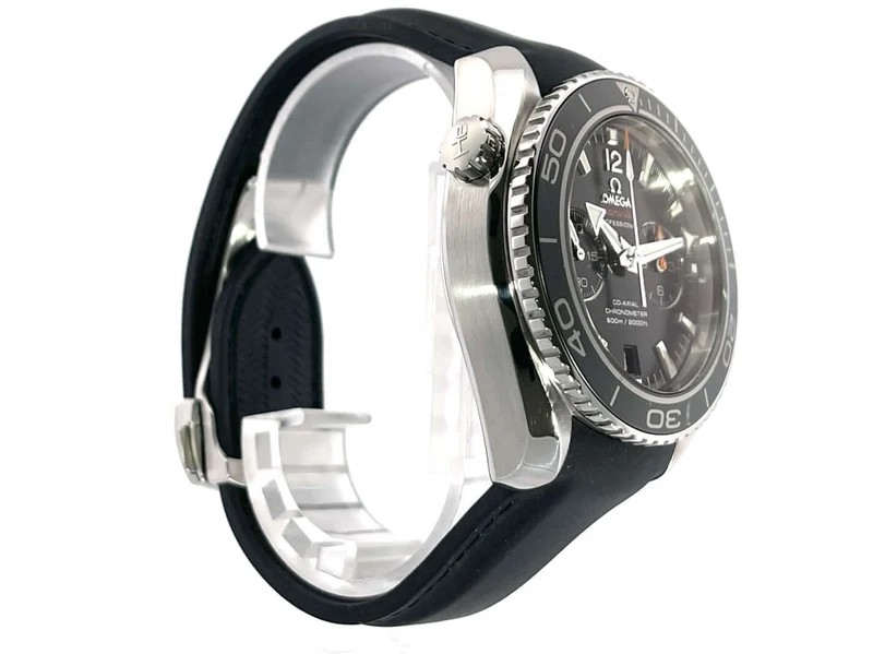Omega Seamaster Planet Ocean Chronograph 232.32.46.51.01.003 D-Papiere