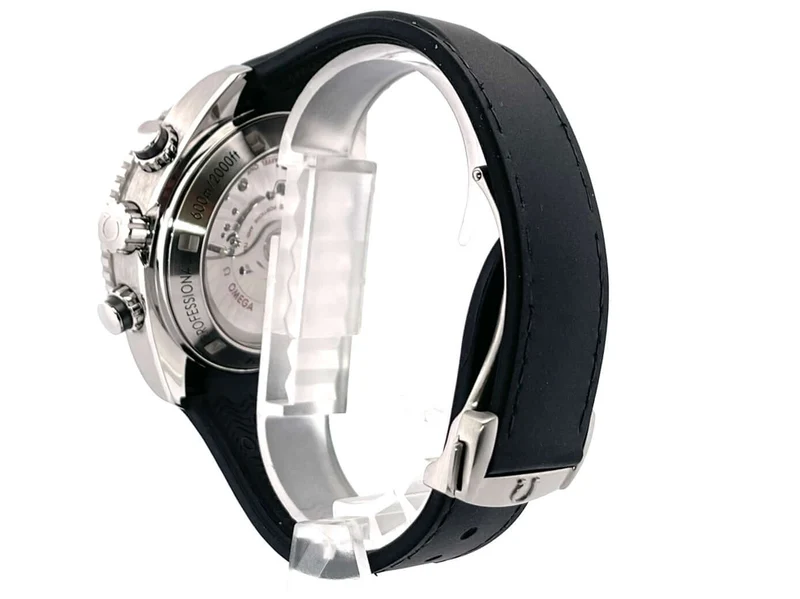 Omega Seamaster Planet Ocean Chronograph 232.32.46.51.01.003 D-Papiere