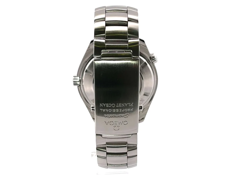 Omega Seamaster Planet Ocean 600m 45.5 mm 2908.50.38 aus 2005