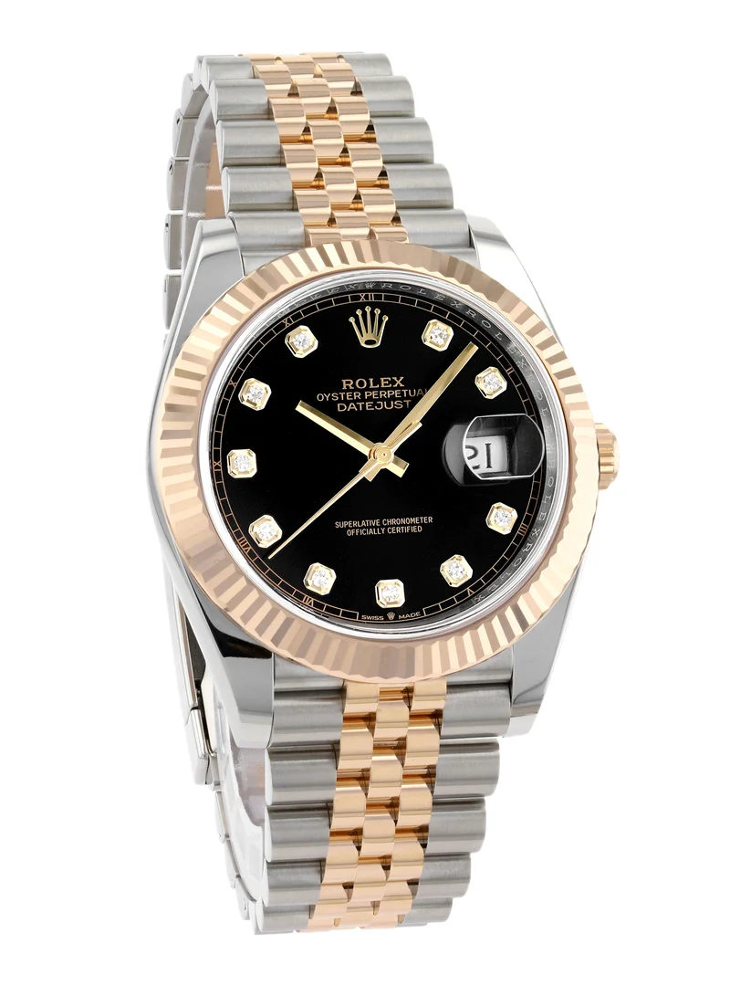 Rolex Datejust 41