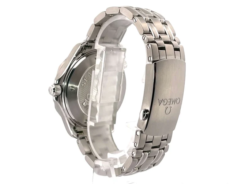 Omega Seamaster Diver Co-Axial 300M 212.30.41.20.03.001 aus 2017 D-Papiere