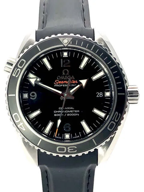 Omega Seamaster Planet Ocean 600m 232.32.42.21.01.003 aus 2019