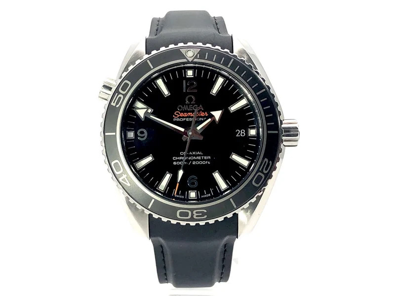 Omega Seamaster Planet Ocean 600m 232.32.42.21.01.003 aus 2019