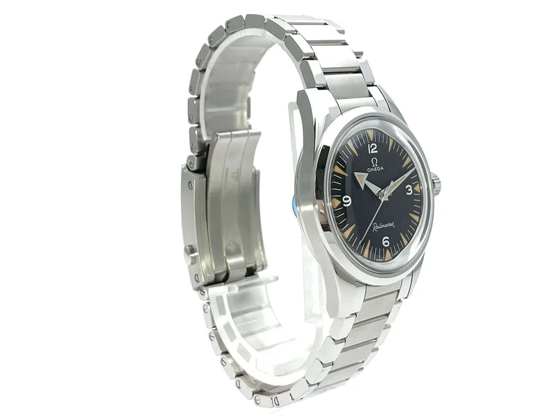 OMEGA Seamaster Railmaster 1957 Trilogy 220.10.38.20.01.002 Limited Edition