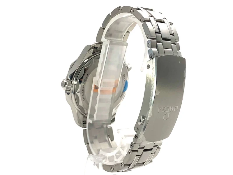 OMEGA Seamaster Diver 300M Master Chronometer 522.30.42.20.03.001 Peking 2022 Edition