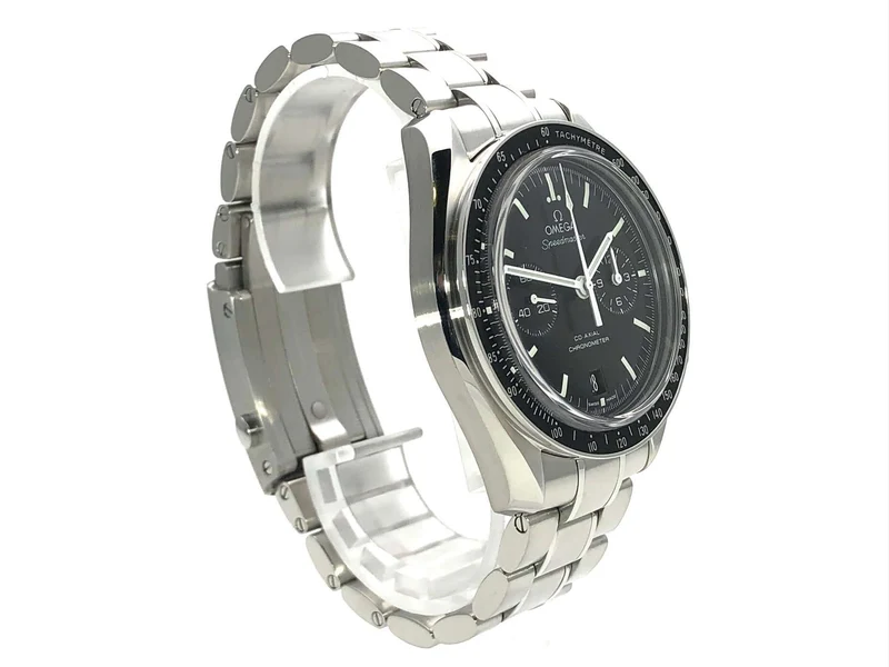 Omega Speedmaster Moonwatch Co Axial 311.30.44.51.01.002 aus 2017