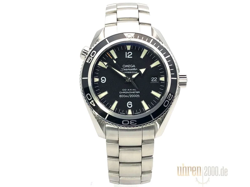 Omega Seamaster Planet Ocean 600m 42mm 2201.50.00