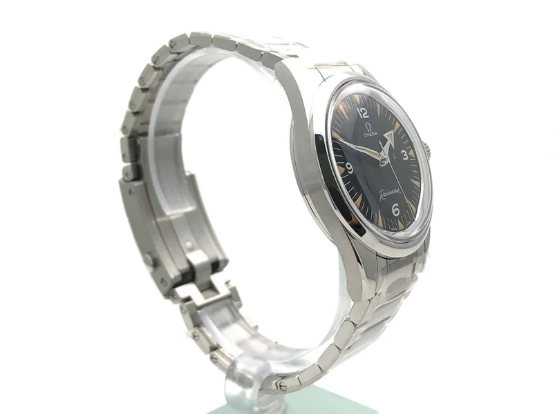 OMEGA Seamaster Railmaster 1957 Trilogy Limited Edition 220.10.38.20.01.002