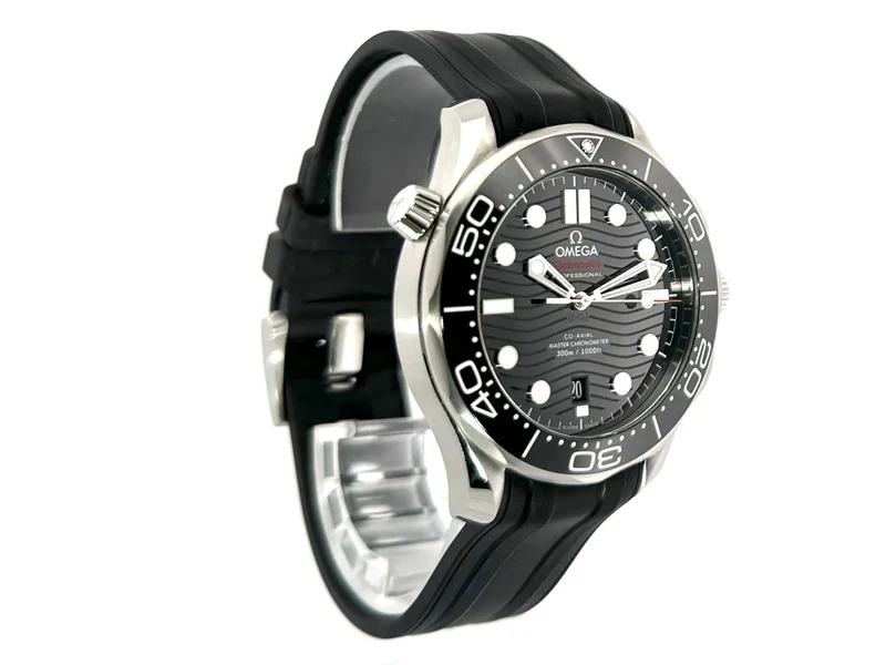 OMEGA Seamaster Diver 300M Master Chronometer 210.32.42.20.01.001