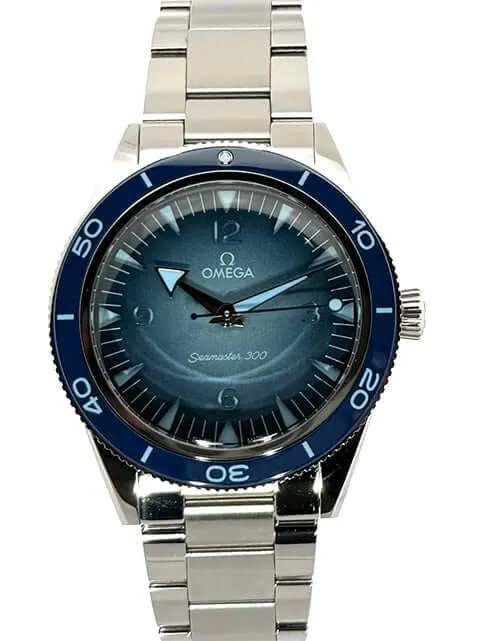 OMEGA Seamaster 300 Co-Axial Master Chronometer 234.30.41.21.03.002