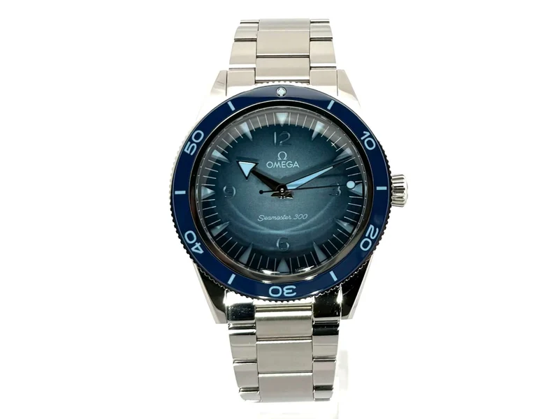 OMEGA Seamaster 300 Co-Axial Master Chronometer 234.30.41.21.03.002