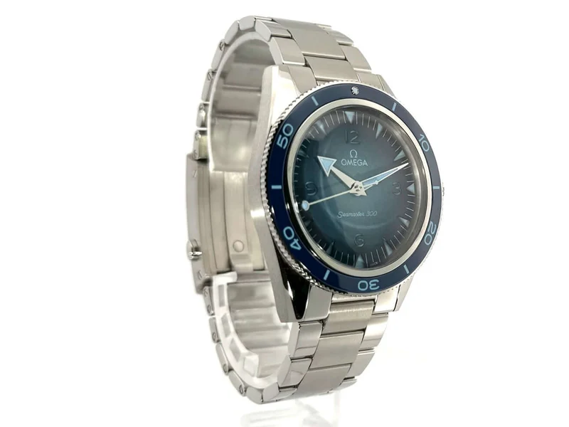 OMEGA Seamaster 300 Co-Axial Master Chronometer 234.30.41.21.03.002