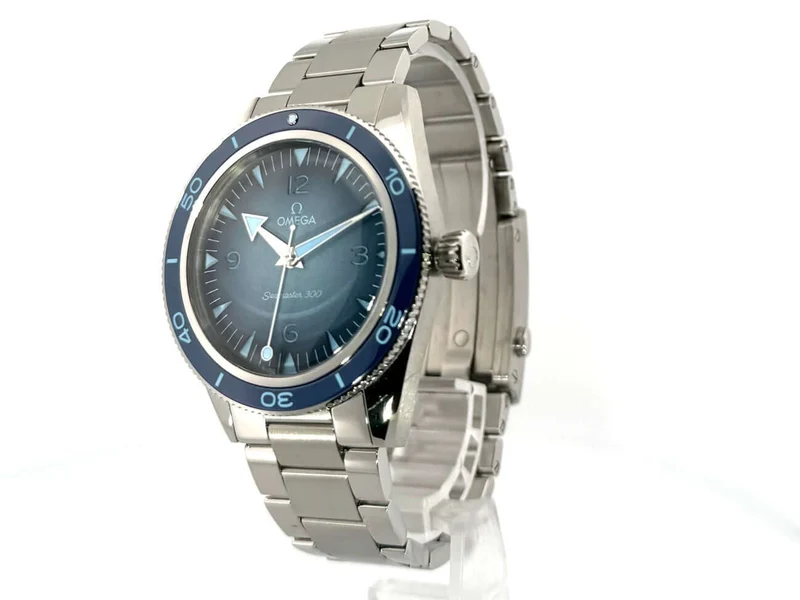 OMEGA Seamaster 300 Co-Axial Master Chronometer 234.30.41.21.03.002