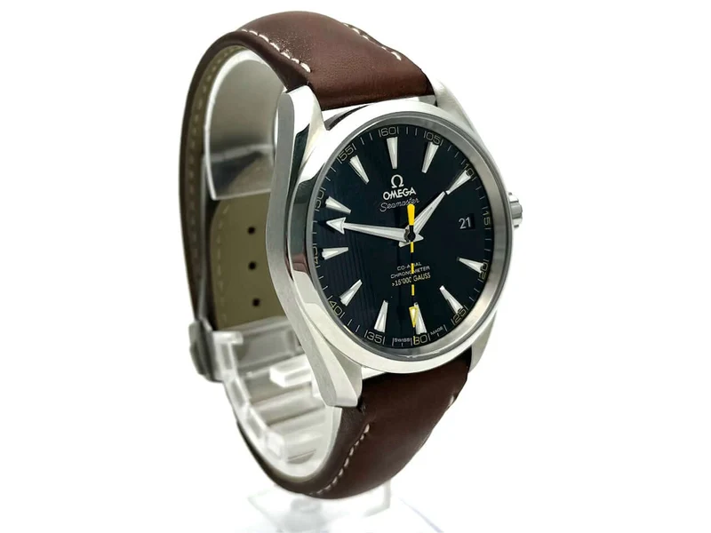 Omega Seamaster Aqua Terra 15.000 Gauss 231.12.42.21.01.001