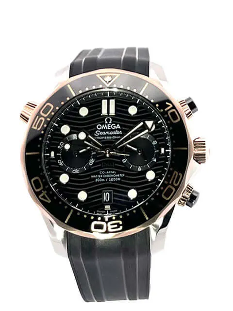 Omega Seamaster Diver 300M Chronograph 210.22.44.51.01.001